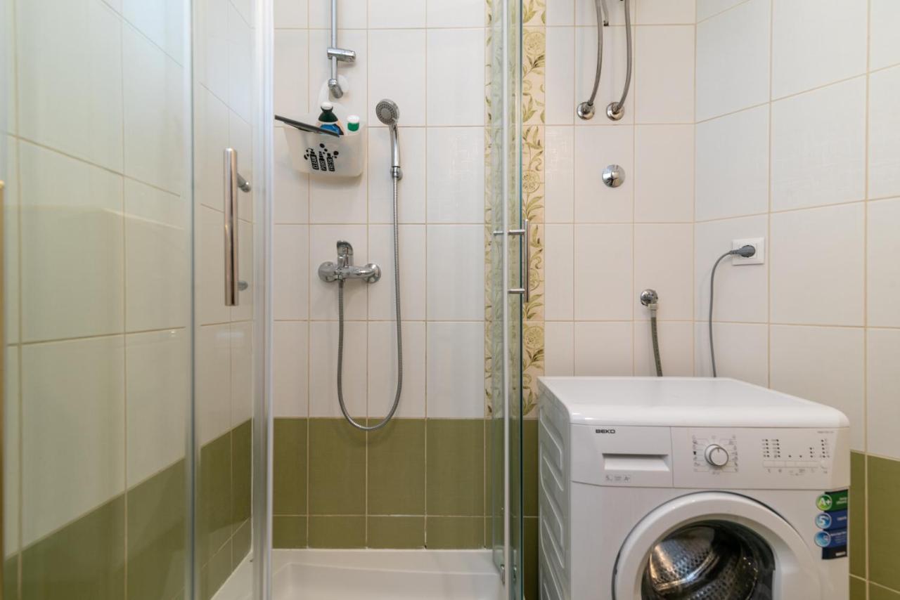 Studio At Bacvice Beach Split Ngoại thất bức ảnh