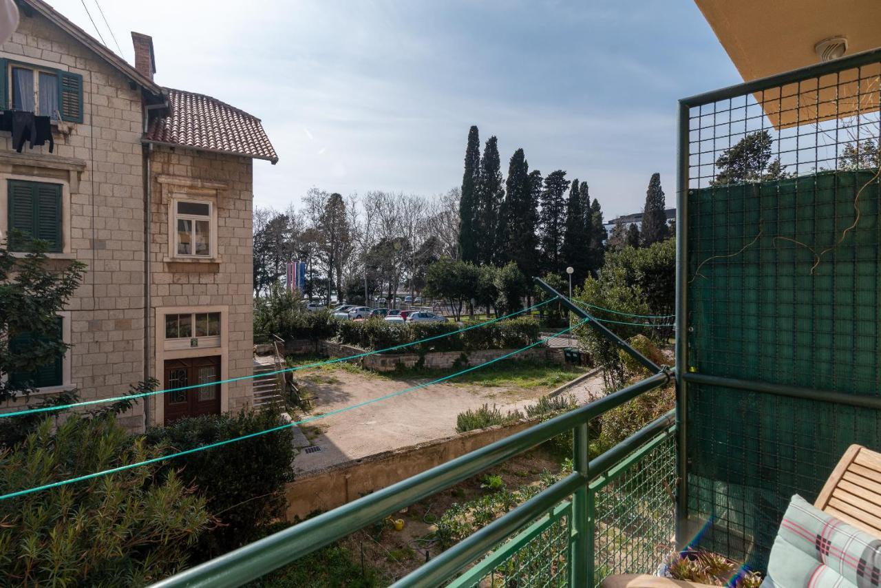 Studio At Bacvice Beach Split Ngoại thất bức ảnh