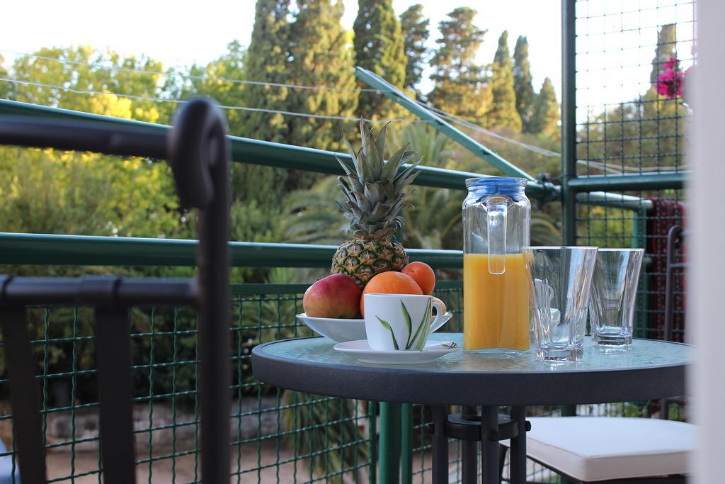 Studio At Bacvice Beach Split Ngoại thất bức ảnh